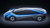 Elextra Elektro-Supersportwagen