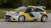Opel Corsa R5 Holzer - 2017