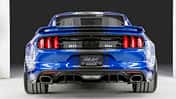Ford Mustang Shelby Super Snake Wide Body Concept 