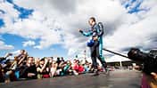 Sébastien Buemi - Formel E - eDams - Paris 2017