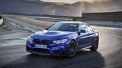 BMW M4 CS 2017 Fahrbericht