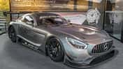 Mercedes AMG GT3 Edition 50 - Rennwagen - Sondermodell - Motorsport - V8 Saugmotor