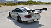 Porsche 911 (996) GT2 RSR Umbau Tuning