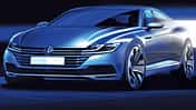 Der neue Volkswagen Arteon