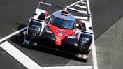 Toyota TS050 Hybrid - Vortest - 24h-Rennen Le Mans 2017
