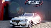 DTE Systems BMW 750d