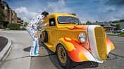Woodward Dream Cruise 2017