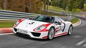 Porsche 918 spyder