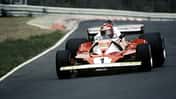 Niki Lauda - Ferrari 312 T2 F12 - Nürburgring 1976