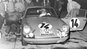 Porsche 911 - Vic Elford - Nürburgring 1967 - Marathon de la Route - 84-Stunden-Rennen