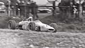 Brian Redman - Brabham BT16 - Eifelrennen 1967 - Formel 2