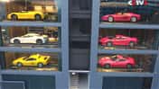 Car Vending Machine, Autos aus dem Automat, Singapur, Gary Hong