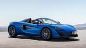 McLaren 750S Spider