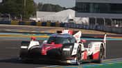 Toyota TS050 Hybrid - Startnummer #7 - 24h-Rennen Le Mans 2017 - 2. Qualifying 