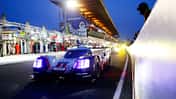 Porsche 919 Hybrid - Startnummer #1 -  24h-Rennen Le Mans 2017 - 1. Qualifying 