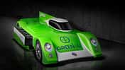 Green4U Panoz Racing GT-EV