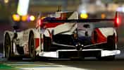 Toyota TS050 - 24h Le Mans 2017
