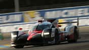 Toyota TS050 Hybrid - Startnummer #7 - 24h-Rennen Le Mans 2017