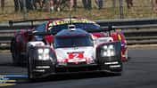 Porsche 919 Hybrid - Startnummer #2 - 24h-Rennen Le Mans 2017 - Qualifying