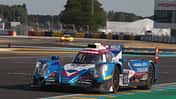 Oreca 07 Gibson - Vaillante Rebellion - Startnummer #13 - 24h-Rennen Le Mans 2017 - Qualifying