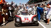 Porsche #2 - 24h Le Mans 2017