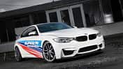 Alpha-N Performance-BMW M4 RS F82, Tuning, Tracktool