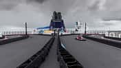 Norwegian Joy Kartbahn