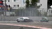 Gary Paffett - Mike Rockenfeller - DTM - Norisring 2017