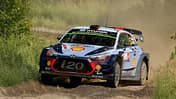 Thierry Neuville - Hyundai i20 WRC - Rallye Polen 2017