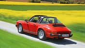 Porsche 911 Targa SC