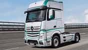 Mercedes Actros Racing Edition 