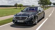 Mercedes S-Klasse Fahrbericht Heinrich Lingner
