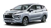 Mitsubishi new Small Crossover MPV