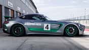Mercedes AMG GT4 - 2017
