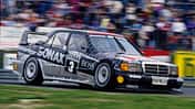 DTM - Mercedes - 1992