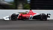 IndyCar 2018 - Präsentation Indianapolis - 07/2017