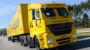 Mercedes Axor 2644 Sicherheitstransporter