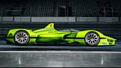 Porsche - Formel E - Concept - Sean Bull
