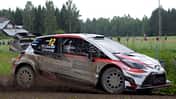 Esapekka Lappi - Toyota Yaris WRC - Rallye-WM - WRC Finnland