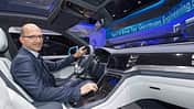 VW-Chefdesigner Klaus Bischoff im Interview