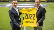 Opel Borussia Dortmund Trikotsponsor