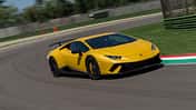 Lamborghini Huracan Performante Front