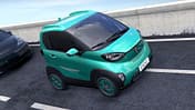 Baojun E100 Elektroauto