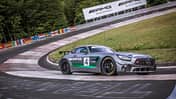 Mercedes AMG GT4 - Nordschleife - VLN