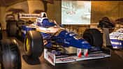 Williams FW18 - Museum - Lager - 2017