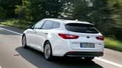 Kia Optima Plug-in Hybrid Sportswagon 2017 Fahrbericht
