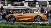 BMW Z4 Concept live Pebble Beach 2017