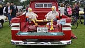 Concours d'LeMons, Pebble Beach 2017