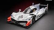 Acura ARX-05 - DPi - Rennwagen - IMSA-Rennserie
