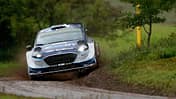 Ott Tänak - Ford Fiesta WRC - M-Sport - Rallye Deutschland 2017